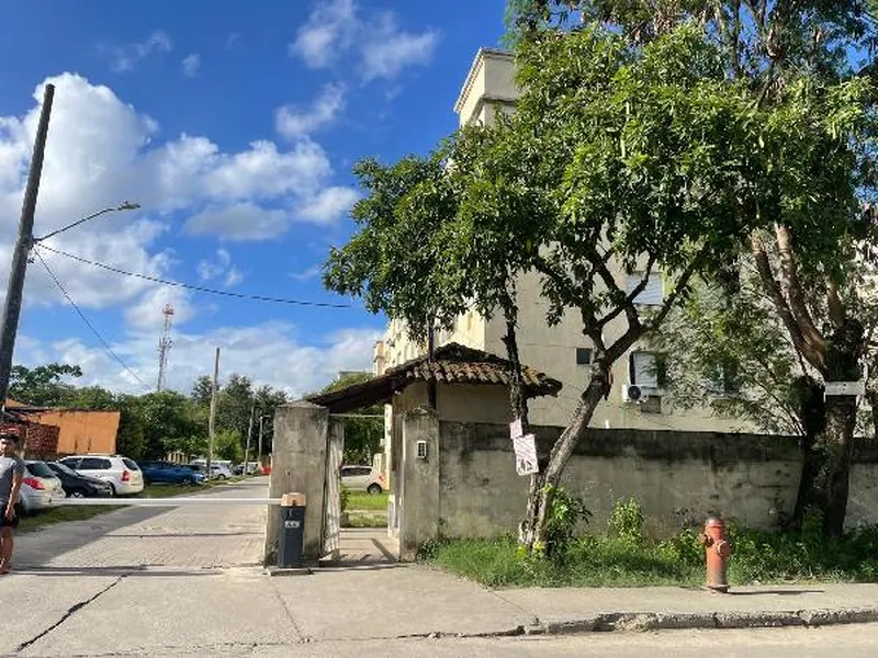 Apartamento em Licitação