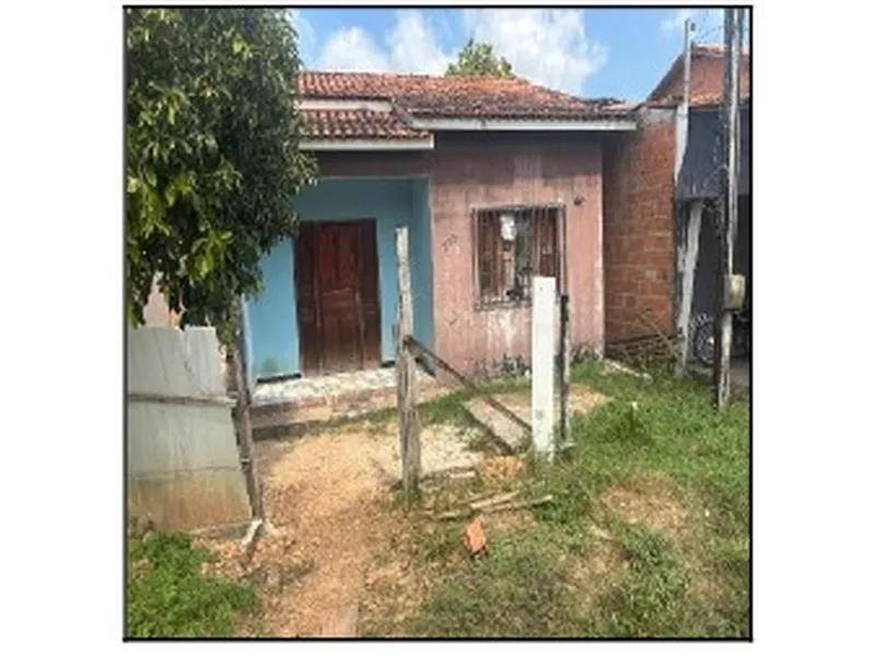 Casa em Licitação