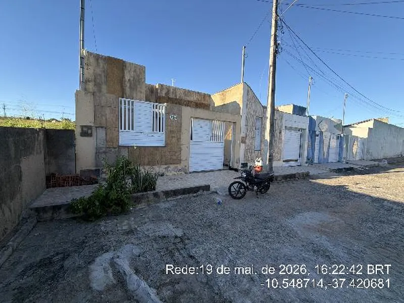Casa em Leilão Extrajudicial
