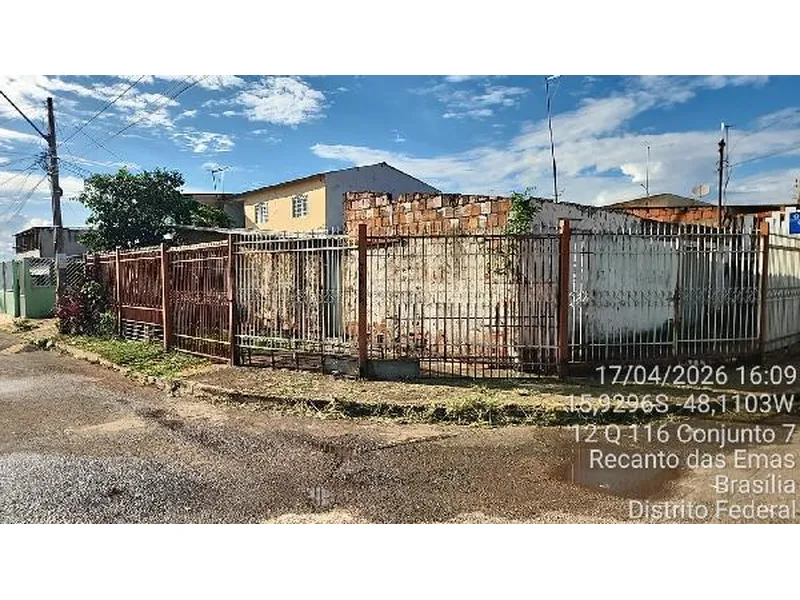 Casa em Leilão Extrajudicial