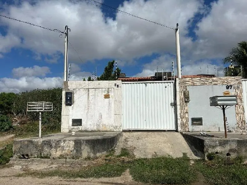 Casa em Licitação