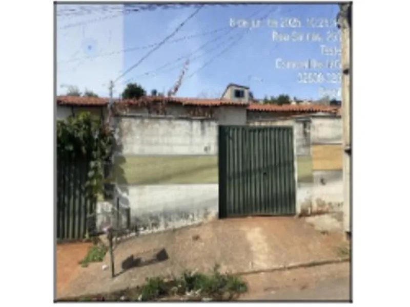 Casa em Licitação