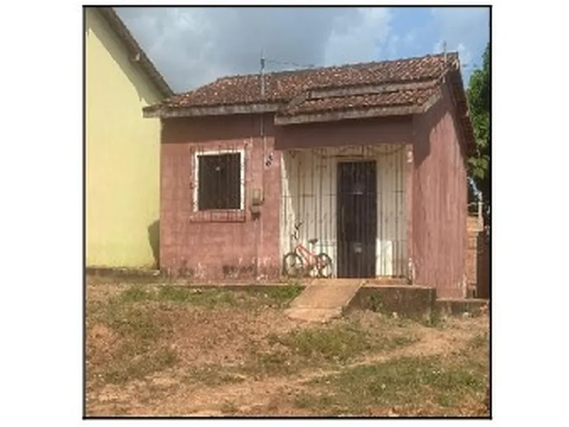 Casa em Licitação