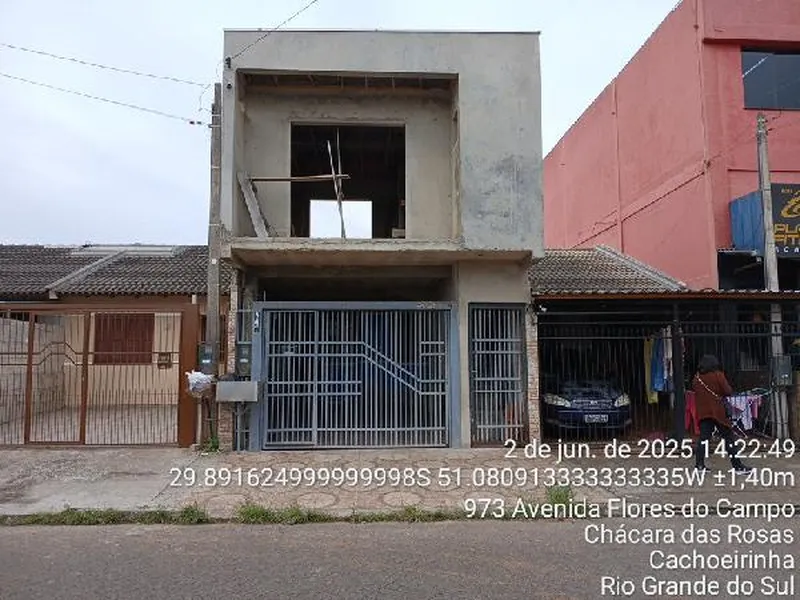 Casa em Leilão Extrajudicial