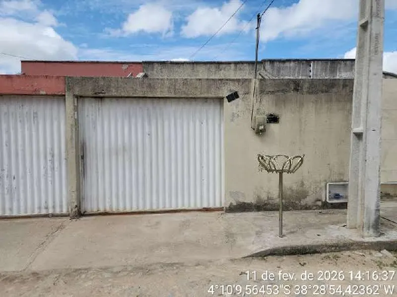 Casa em Licitação