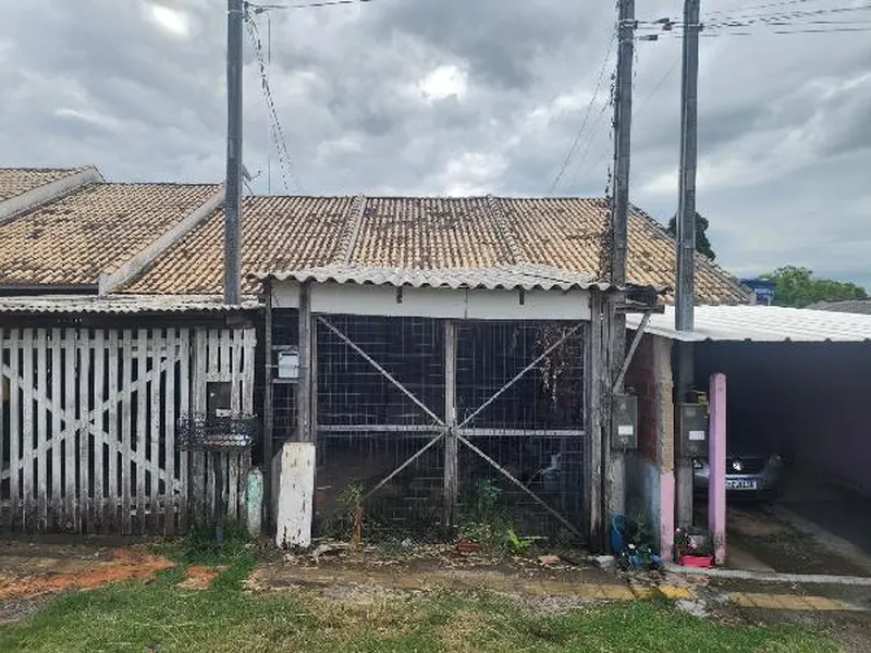 Casa em Licitação