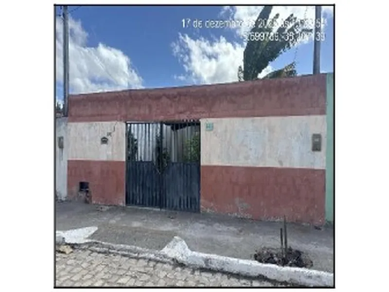Casa em Licitação