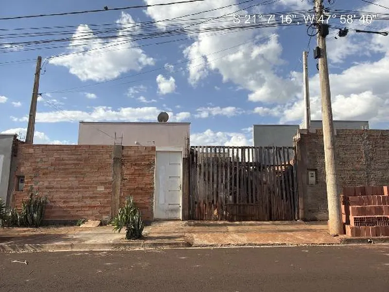 Casa em Leilão Extrajudicial