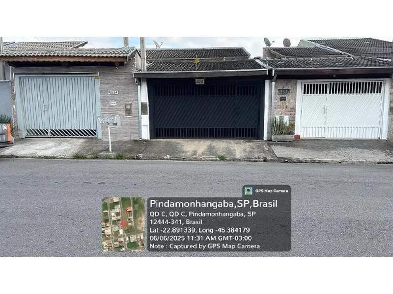 Casa em Licitação