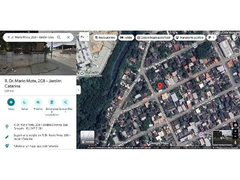 Apartamento em Licitação