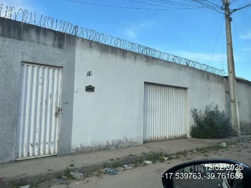 Casa em Licitação