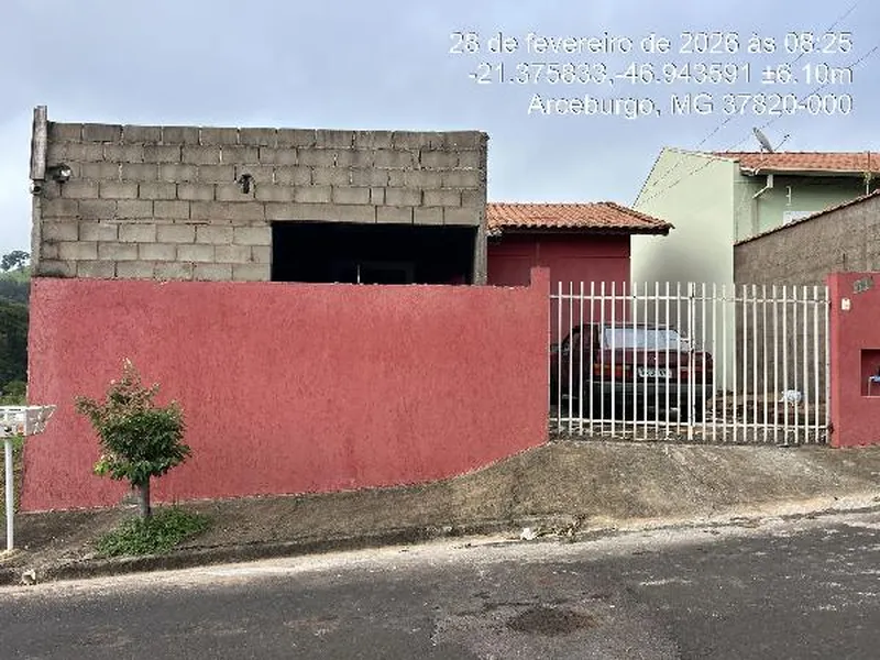 Casa em Licitação