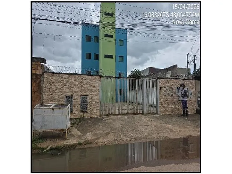 Apartamento em Leilão Extrajudicial