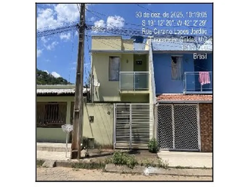 Casa em Licitação
