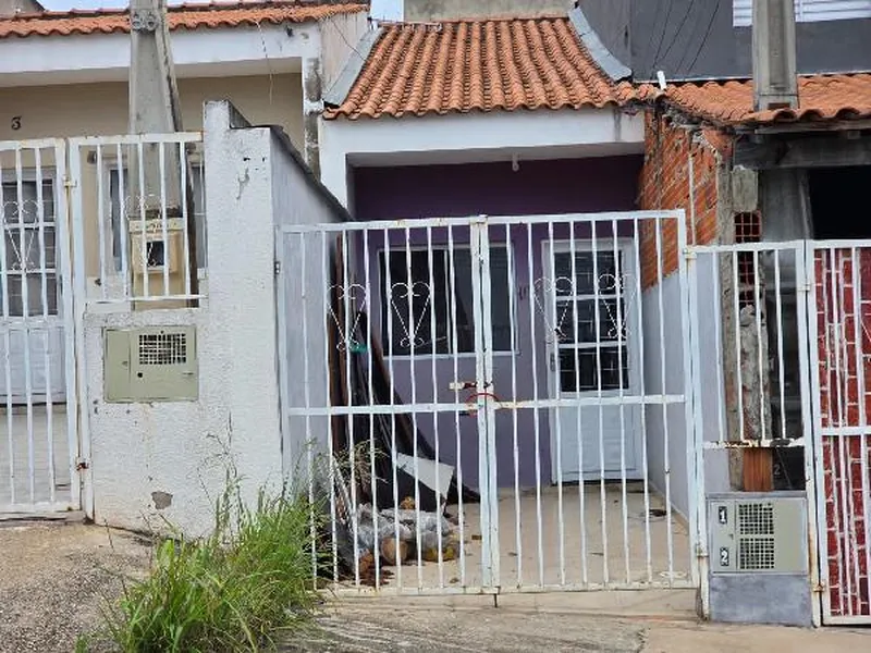 Casa em Licitação