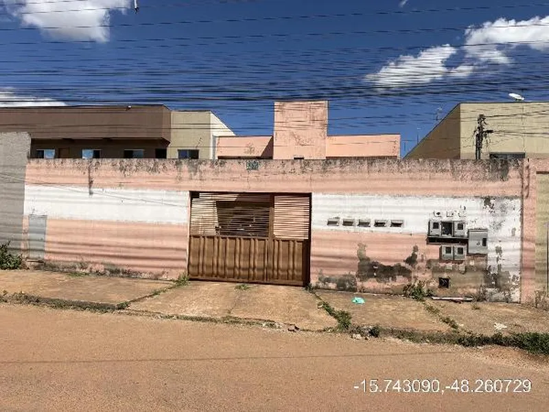 Apartamento em Leilão Extrajudicial
