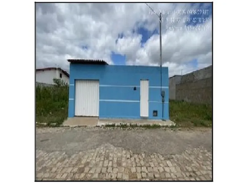 Casa em Licitação