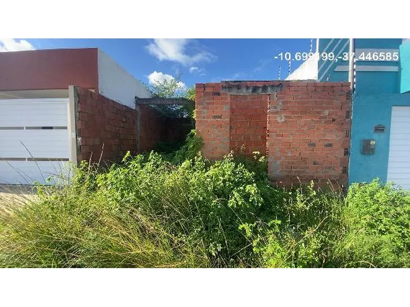 Terreno em Leilão Extrajudicial