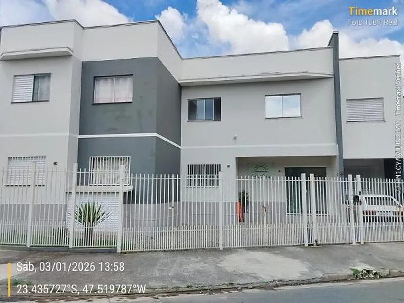 Apartamento em Licitação