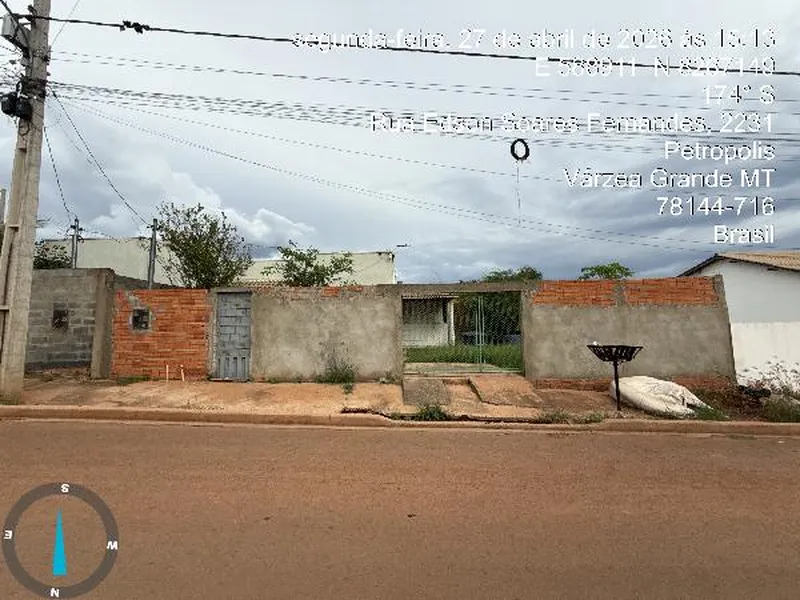 Casa em Leilão Extrajudicial