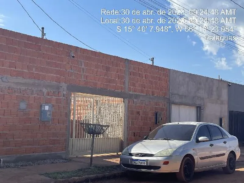 Casa em Leilão Extrajudicial