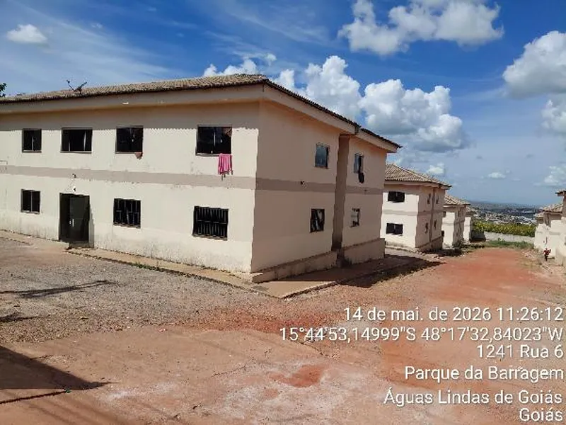 Apartamento em Leilão Extrajudicial