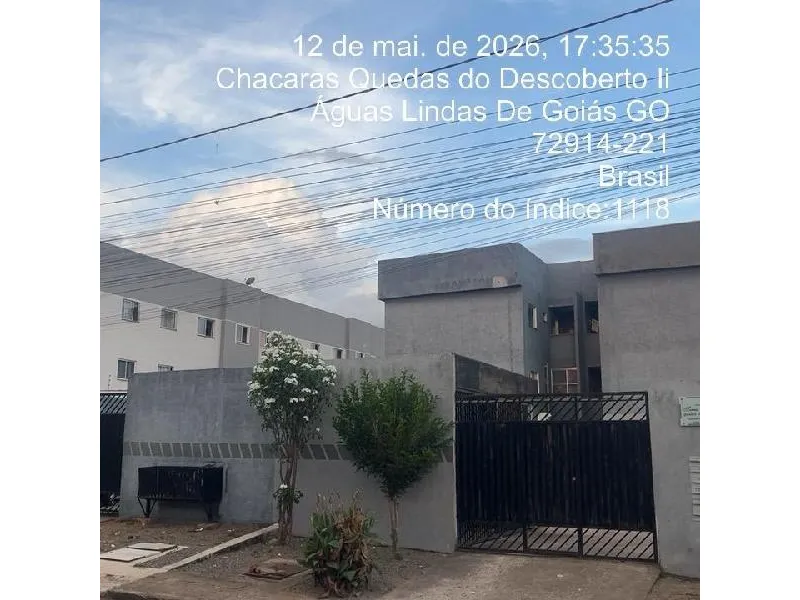 Apartamento em Leilão Extrajudicial