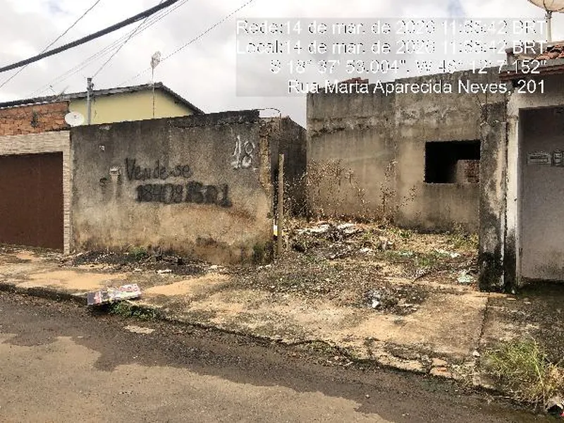 Terreno em Leilão Extrajudicial