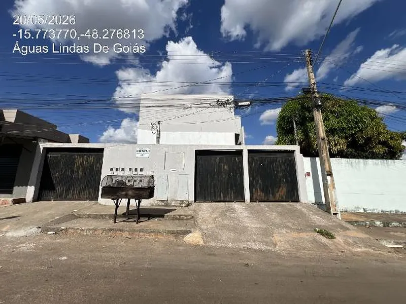 Apartamento em Leilão Extrajudicial