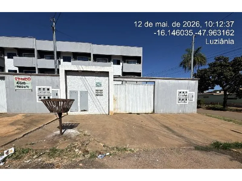 Apartamento em Leilão Extrajudicial