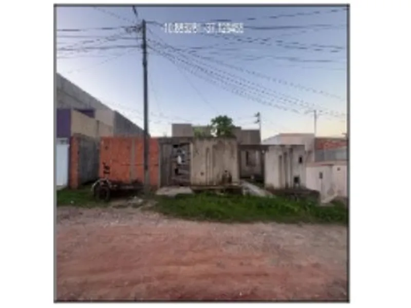 Terreno em Leilão Extrajudicial