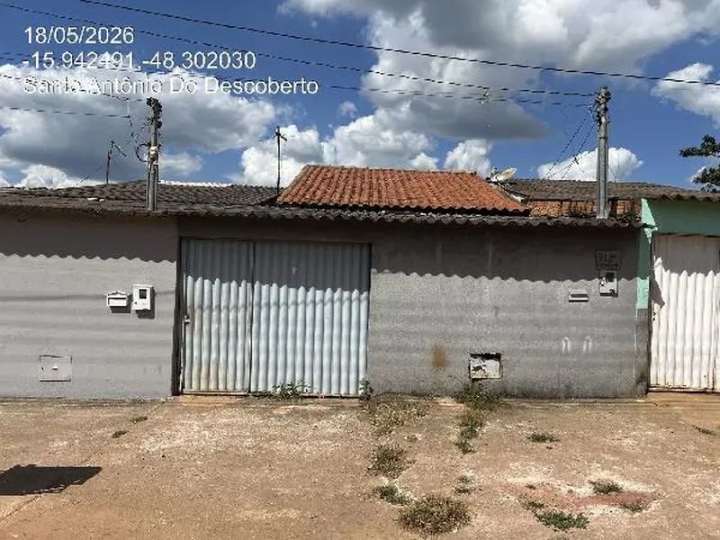 Casa em Leilão Extrajudicial