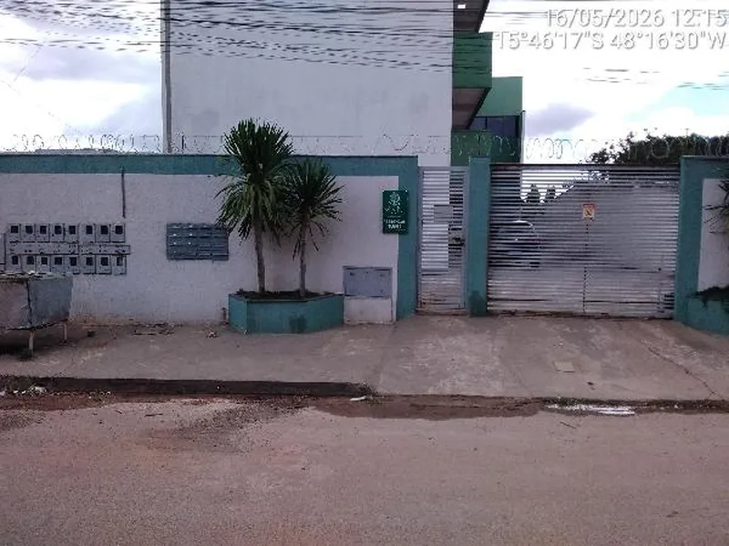 Apartamento em Leilão Extrajudicial