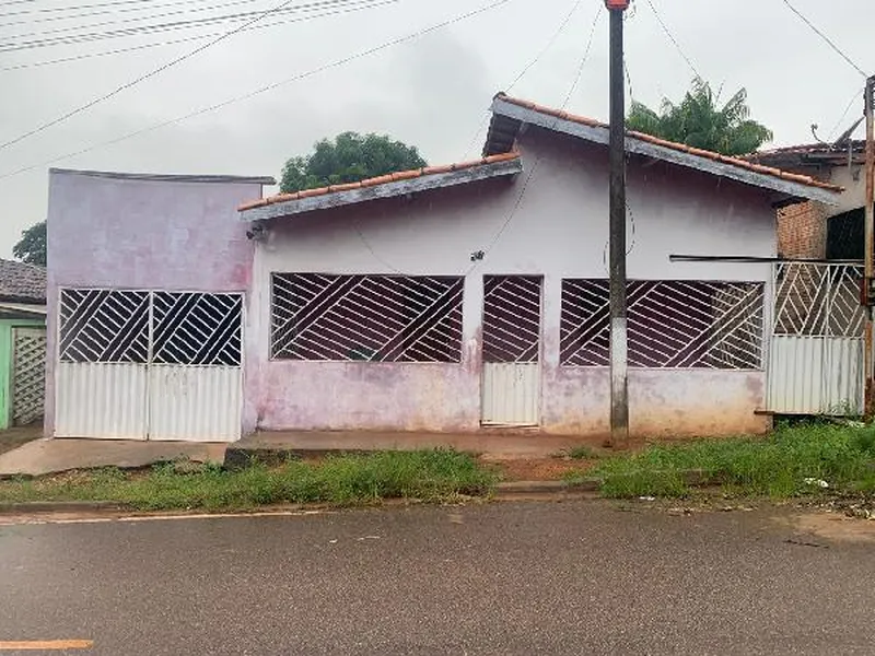 Casa em Licitação