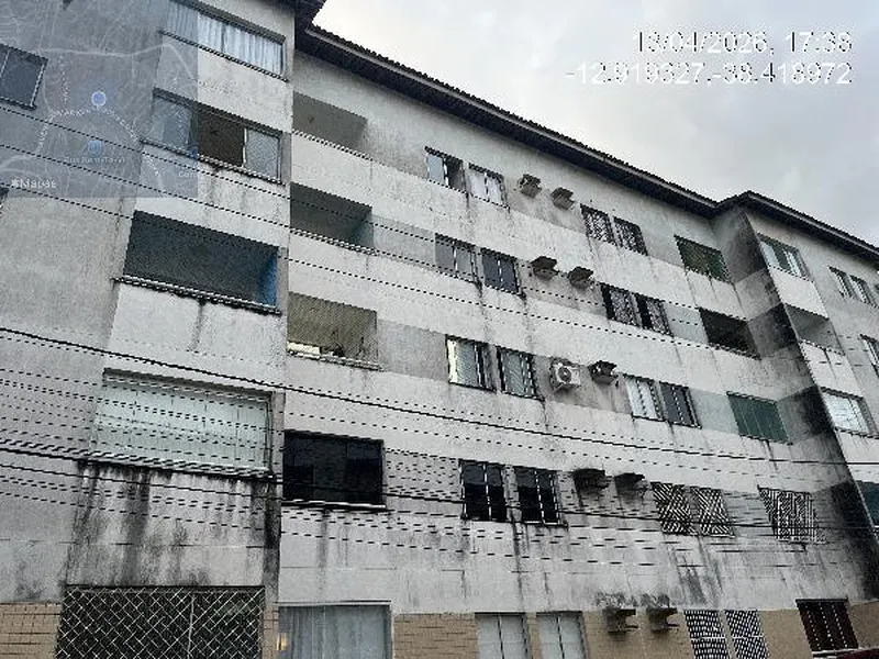 Apartamento em Leilão Extrajudicial