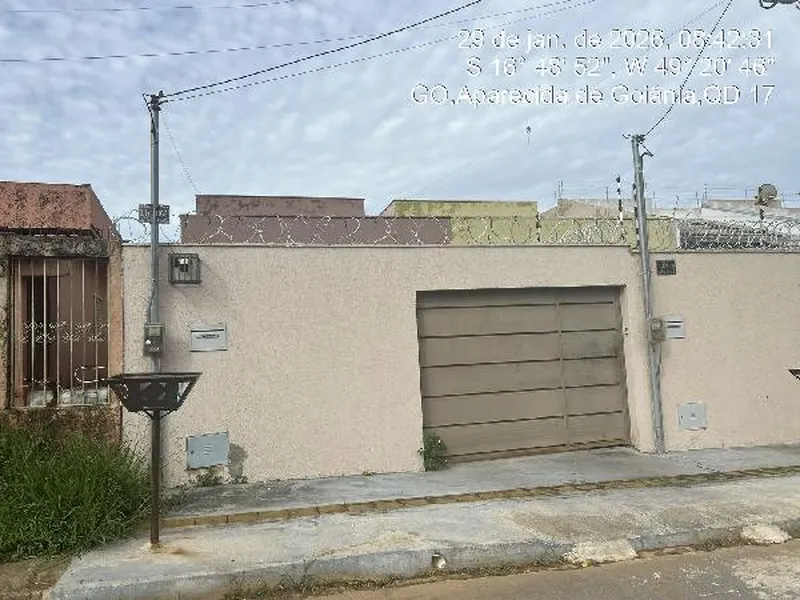 Casa em Licitação