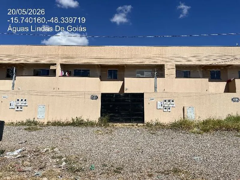 Apartamento em Leilão Extrajudicial