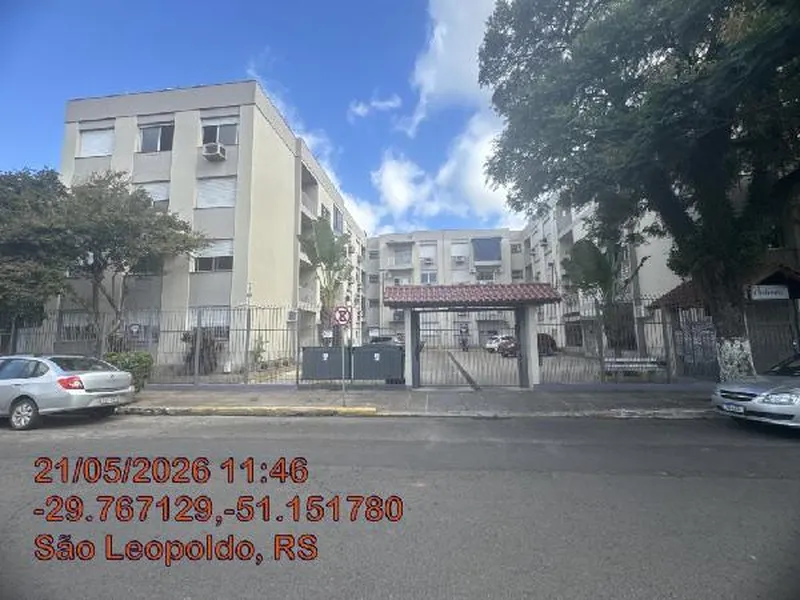 Apartamento em Leilão Extrajudicial