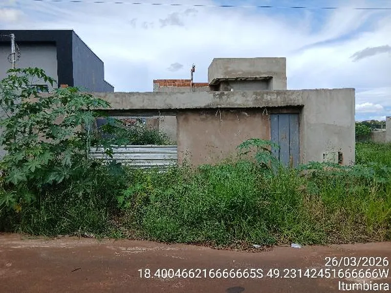 Casa em Leilão Extrajudicial