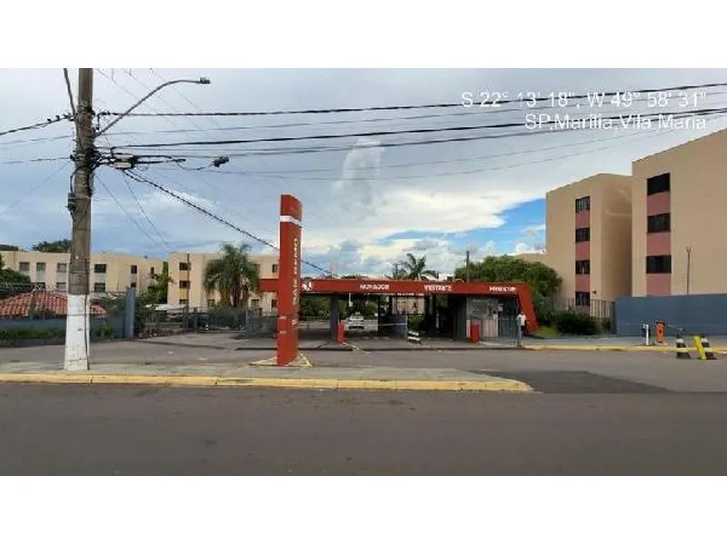 Apartamento em Licitação