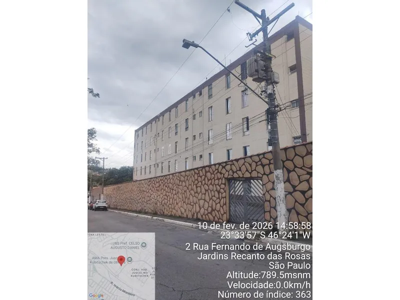 Apartamento em Licitação