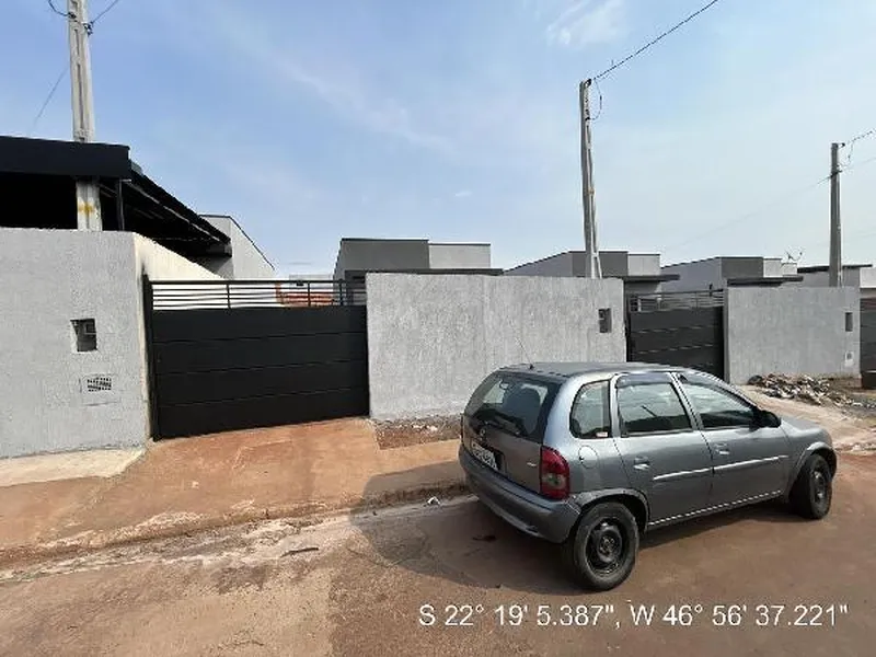 Casa em Licitação