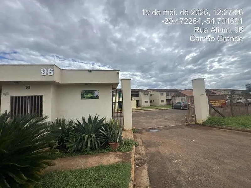 Apartamento em Leilão Extrajudicial