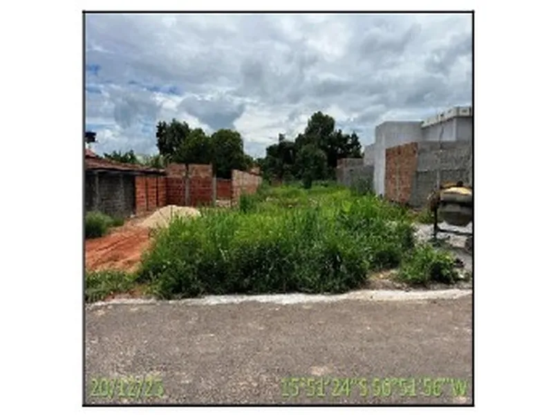Terreno em Licitação