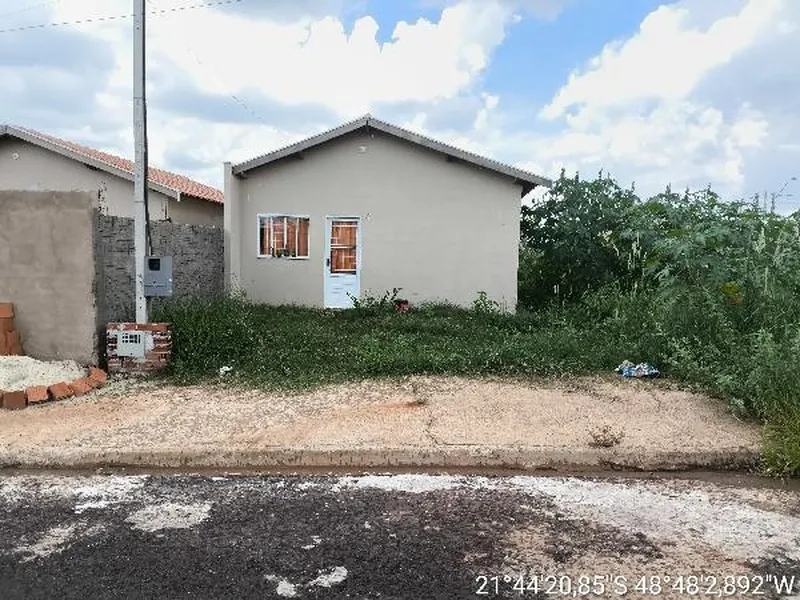 Casa em Licitação