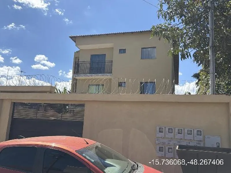 Apartamento em Leilão Extrajudicial