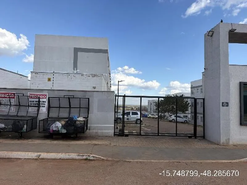 Apartamento em Leilão Extrajudicial