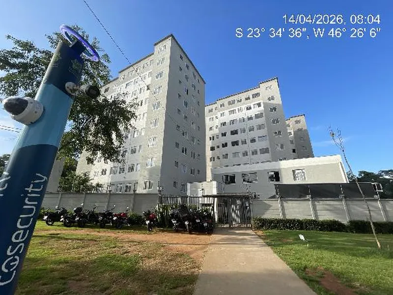 Apartamento em Leilão Extrajudicial
