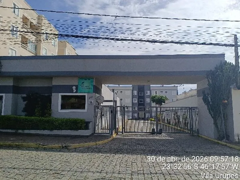 Apartamento em Leilão Extrajudicial