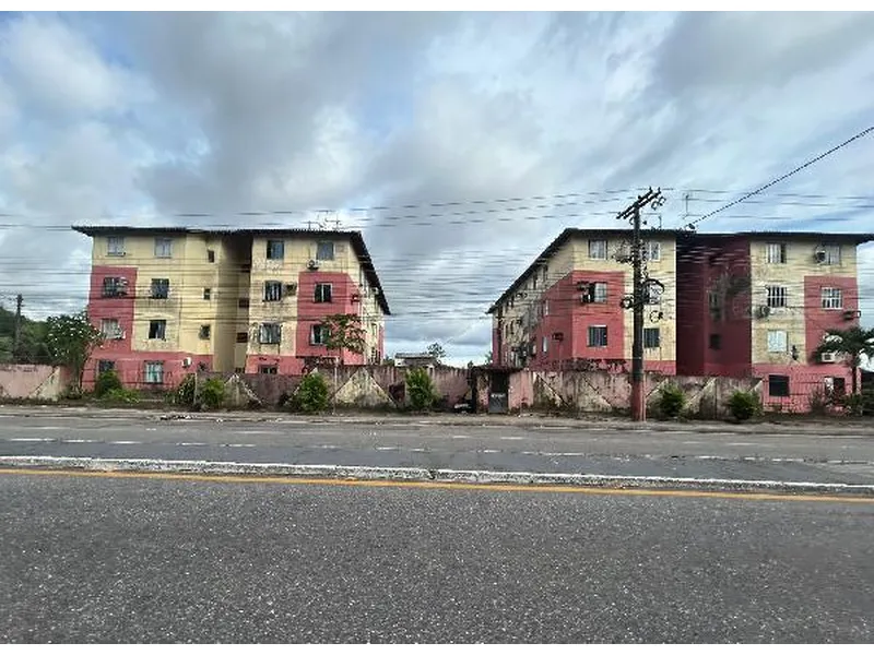Apartamento em Leilão Extrajudicial